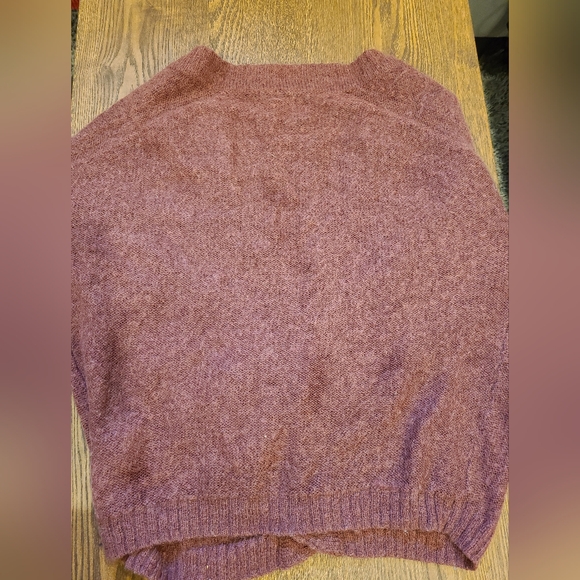 TNA Mohair Wool Cardigan - Picture 2 of 4